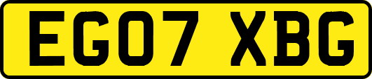 EG07XBG