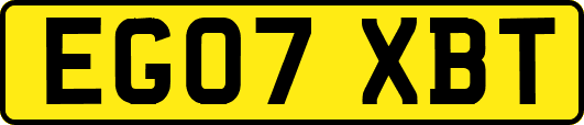 EG07XBT