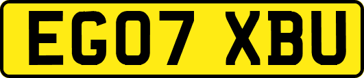 EG07XBU