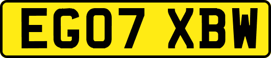 EG07XBW