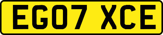 EG07XCE