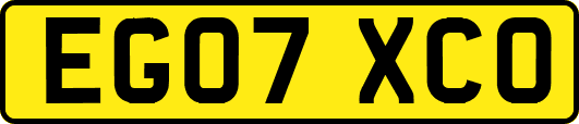 EG07XCO