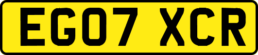 EG07XCR