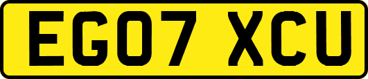 EG07XCU