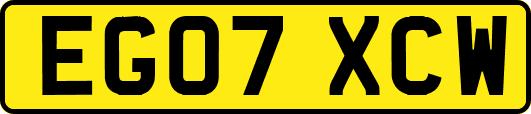 EG07XCW