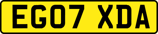 EG07XDA