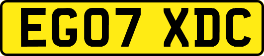 EG07XDC