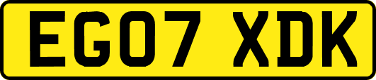 EG07XDK