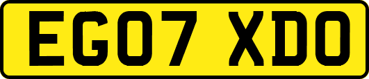 EG07XDO