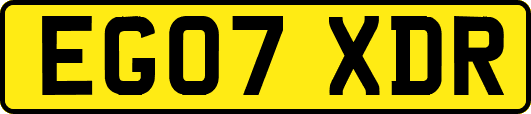 EG07XDR