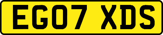 EG07XDS