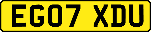 EG07XDU