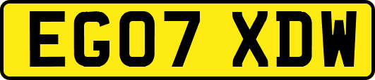 EG07XDW