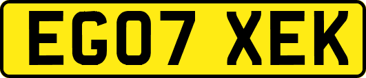 EG07XEK