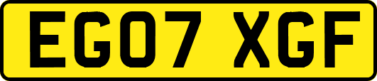 EG07XGF