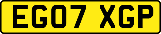 EG07XGP