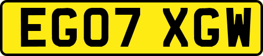 EG07XGW