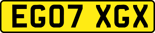 EG07XGX
