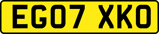 EG07XKO