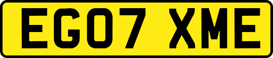 EG07XME