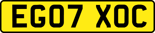 EG07XOC