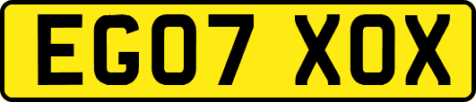 EG07XOX
