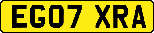EG07XRA