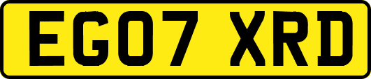 EG07XRD