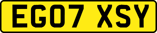 EG07XSY