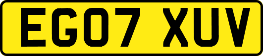 EG07XUV