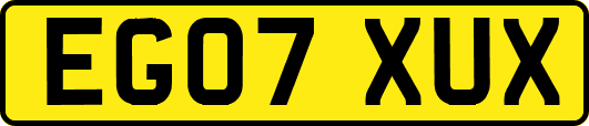 EG07XUX