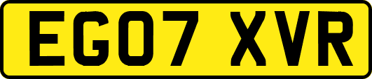 EG07XVR
