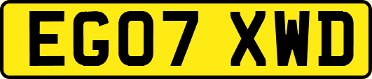 EG07XWD