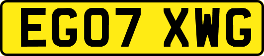 EG07XWG
