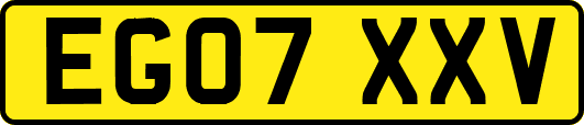 EG07XXV