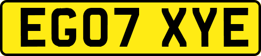 EG07XYE
