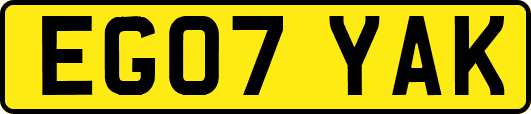 EG07YAK