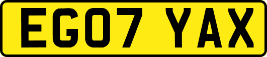 EG07YAX