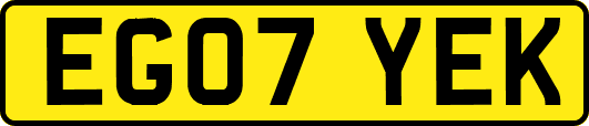 EG07YEK