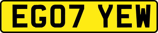 EG07YEW