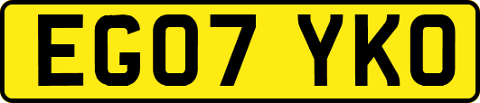EG07YKO