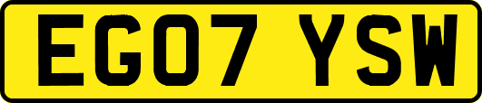 EG07YSW