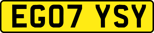 EG07YSY