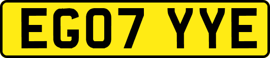 EG07YYE