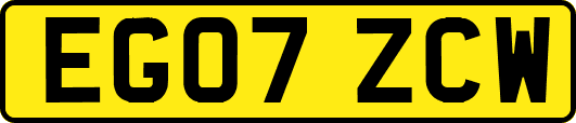 EG07ZCW