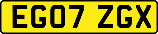 EG07ZGX