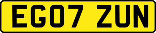 EG07ZUN