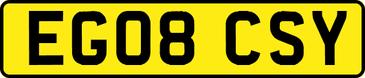EG08CSY