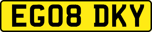 EG08DKY