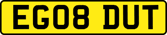 EG08DUT